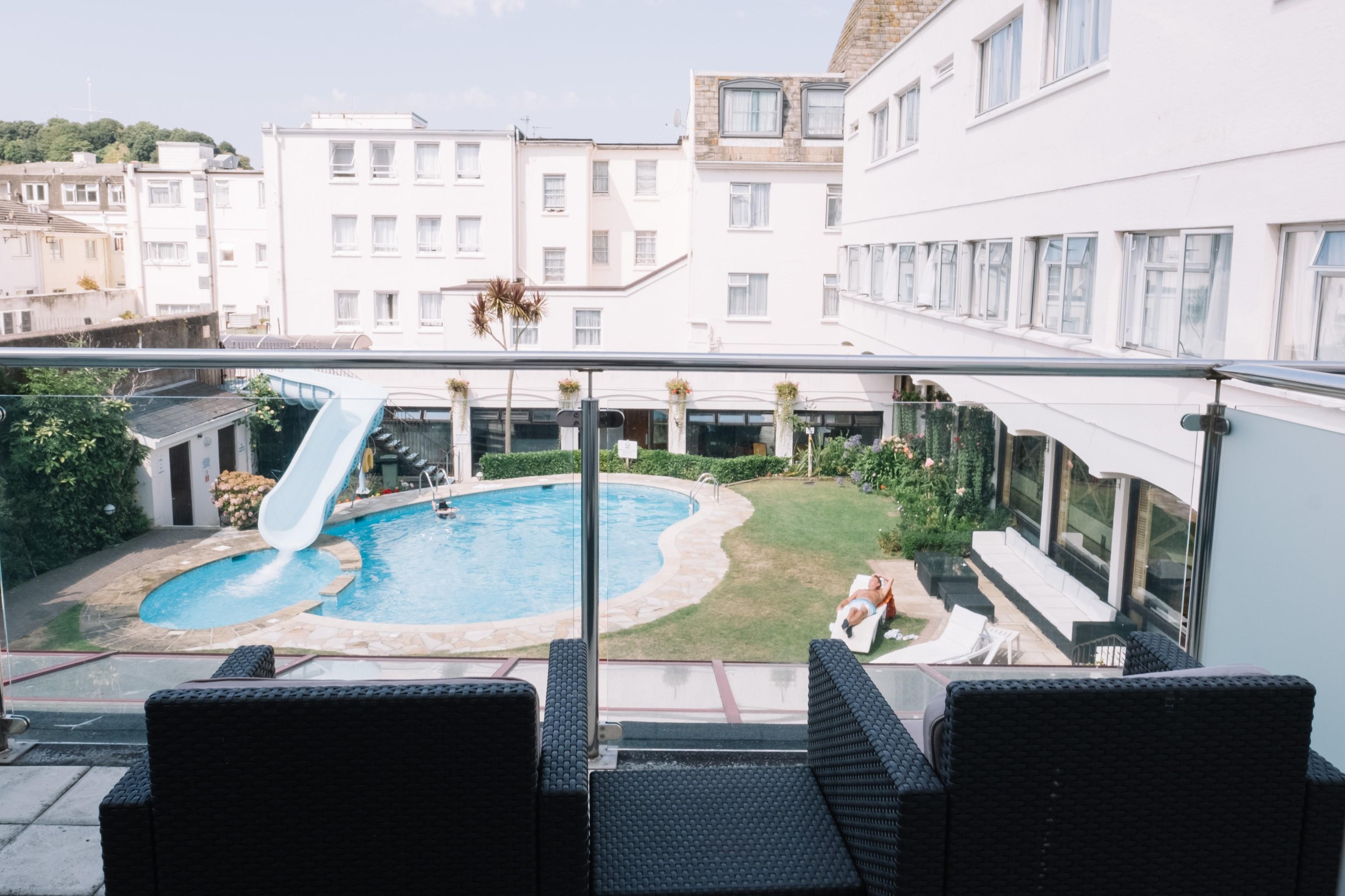 Apollo Hotel Saint Helier Jersey Kültér fotó